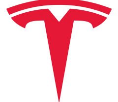 Tesla logo