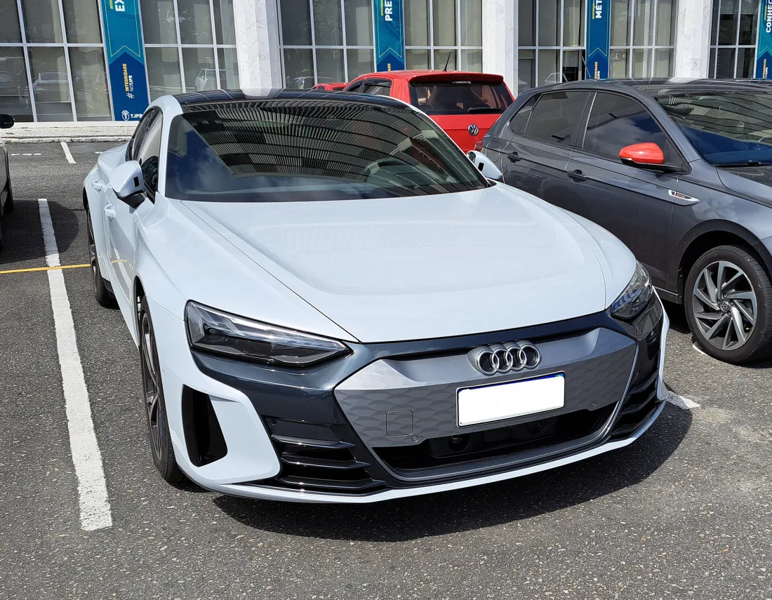 Audi e-tron GT