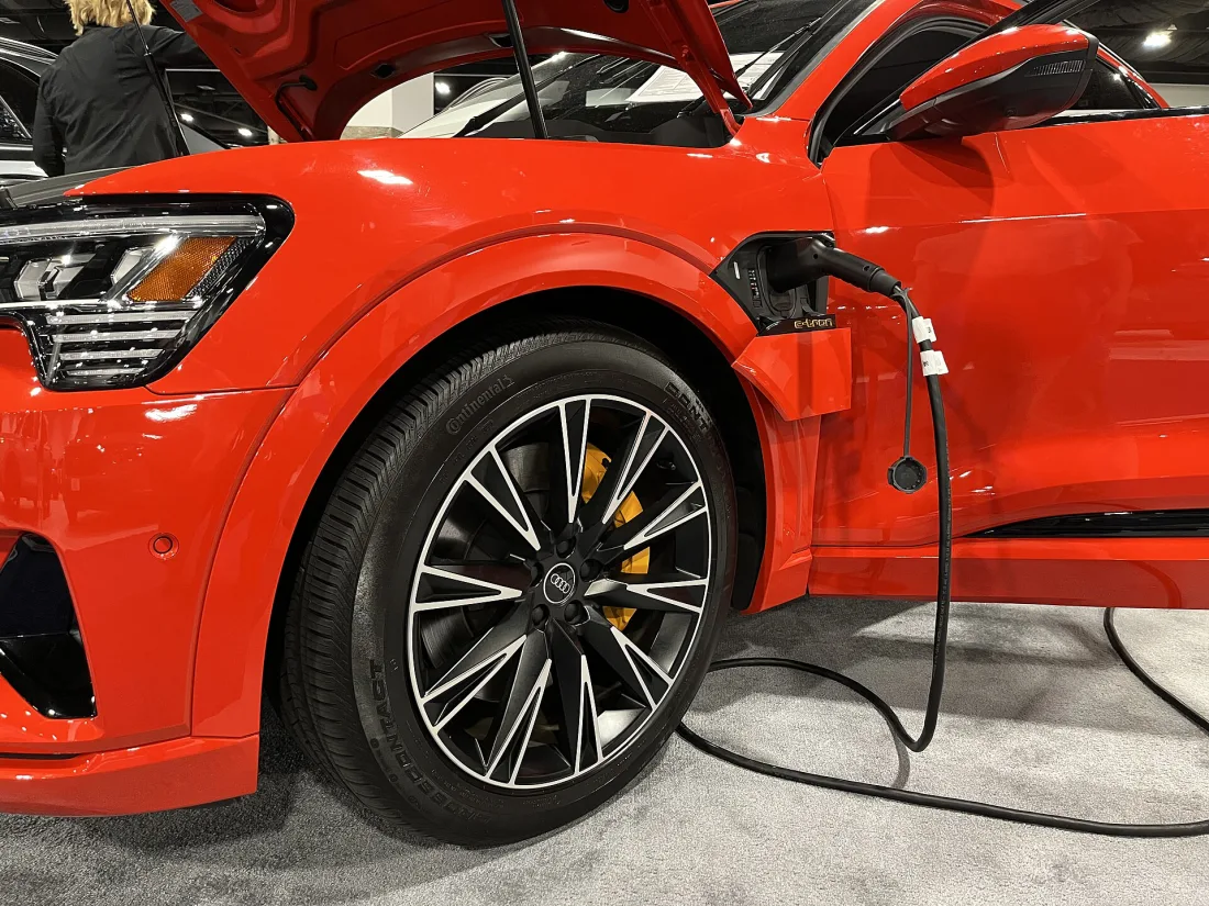 Audi Q8 e-tron