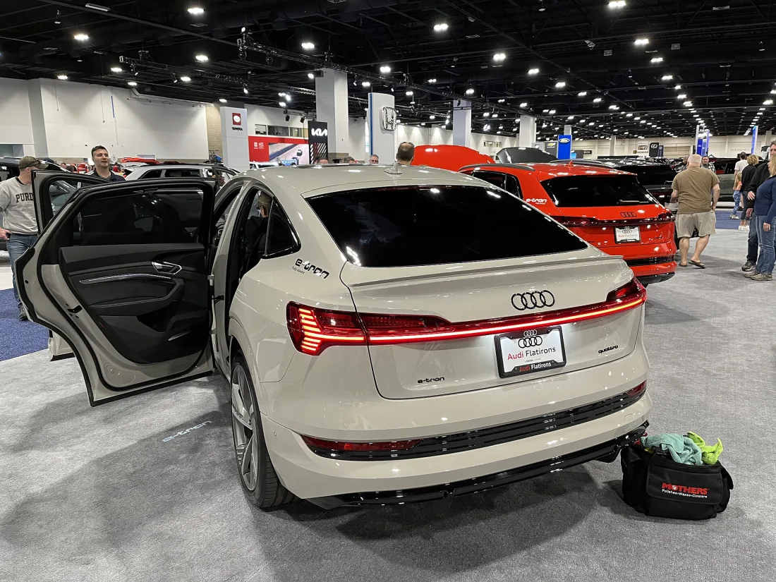 rear