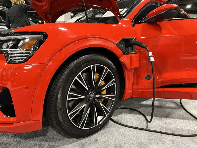 Audi Q8 e-tron
