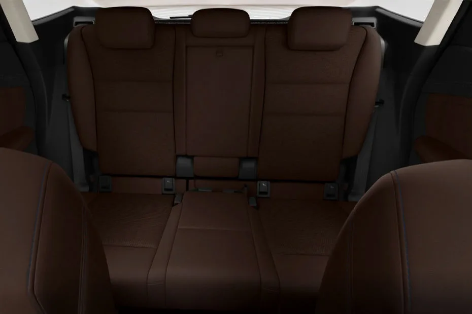 BMW iX1 interior