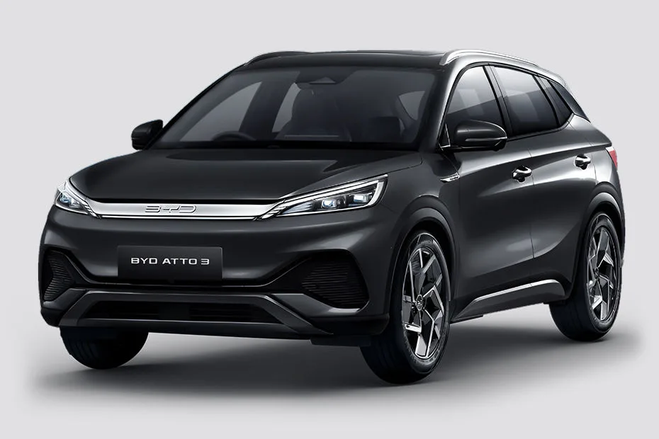 BYD Atto 3 front
