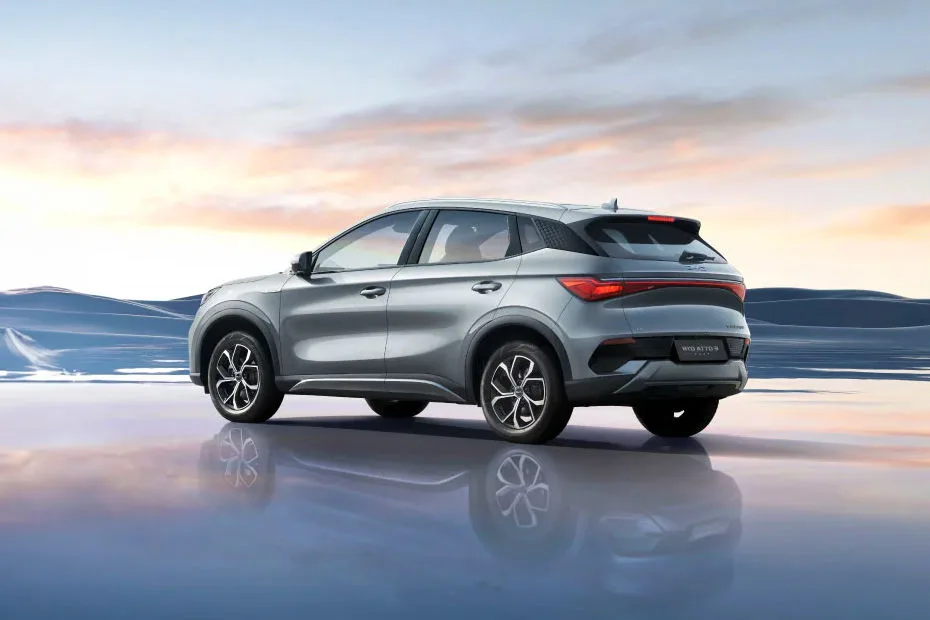 rear