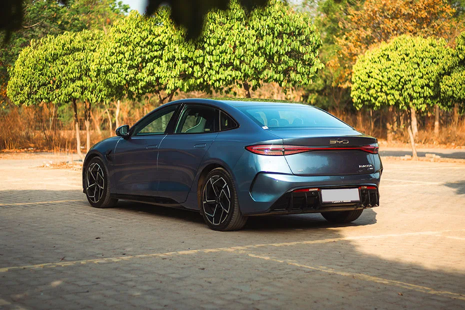 rear