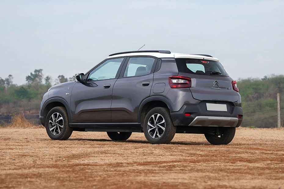 rear