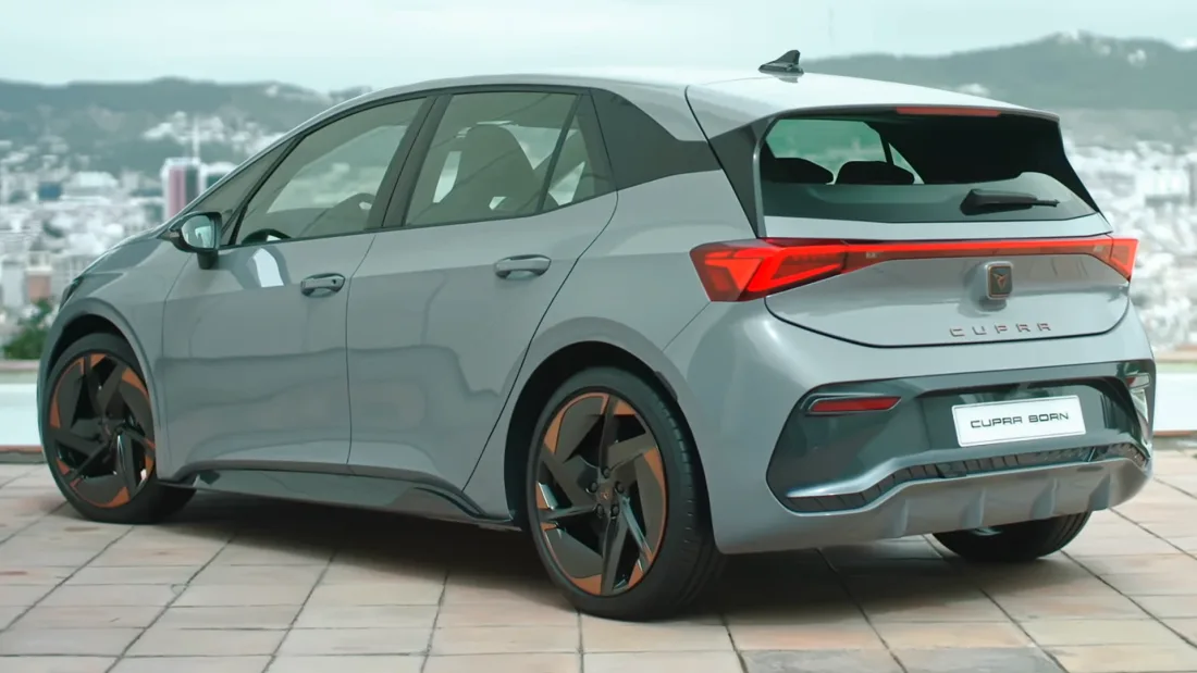 rear