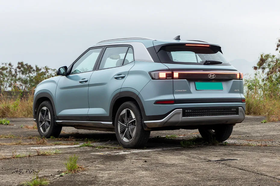 rear