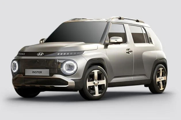 Hyundai Inster