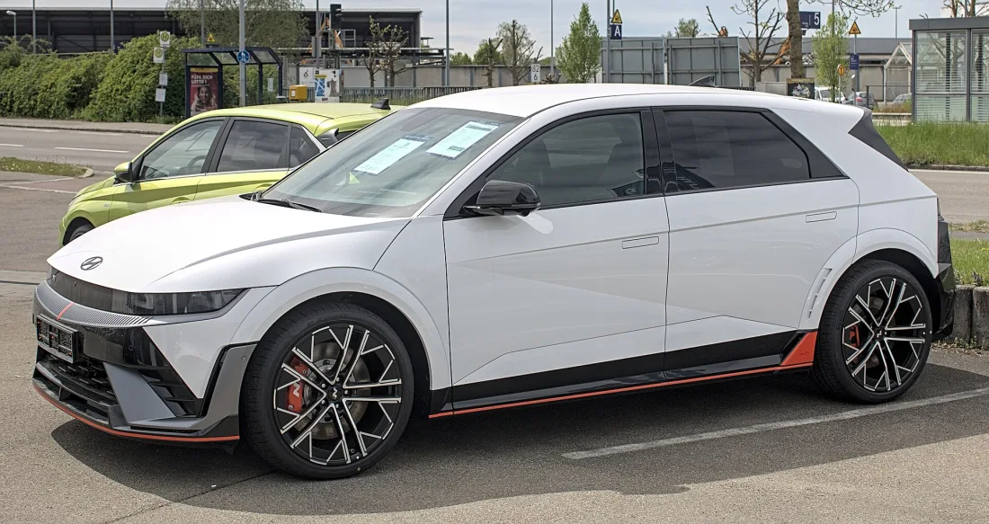 Hyundai Ioniq 5 N