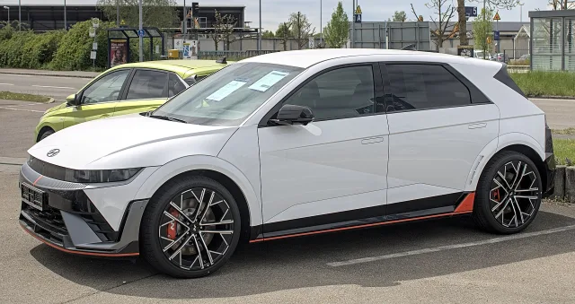 Hyundai Ioniq 5 N