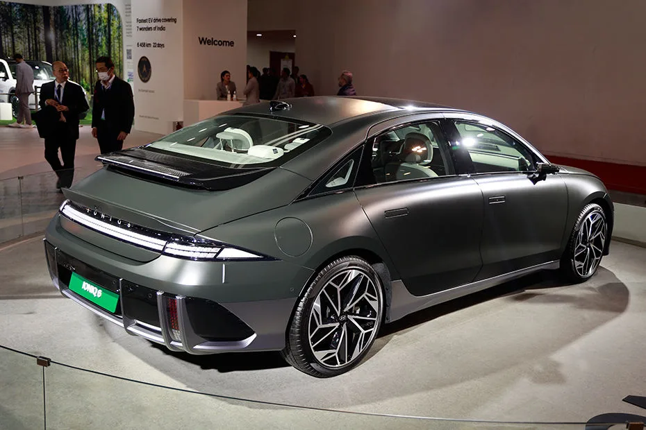 rear