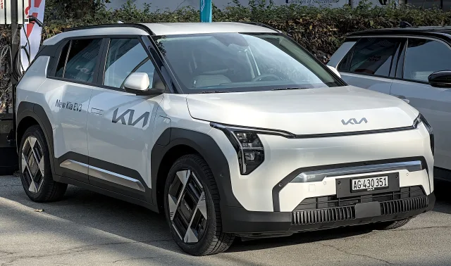 Kia EV3