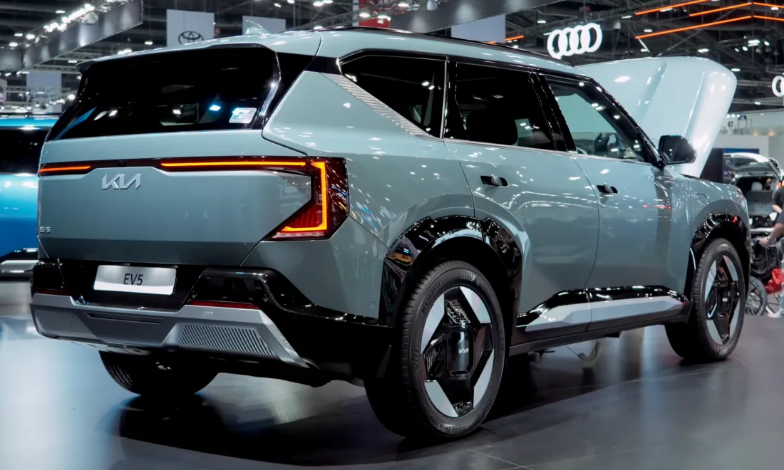 rear