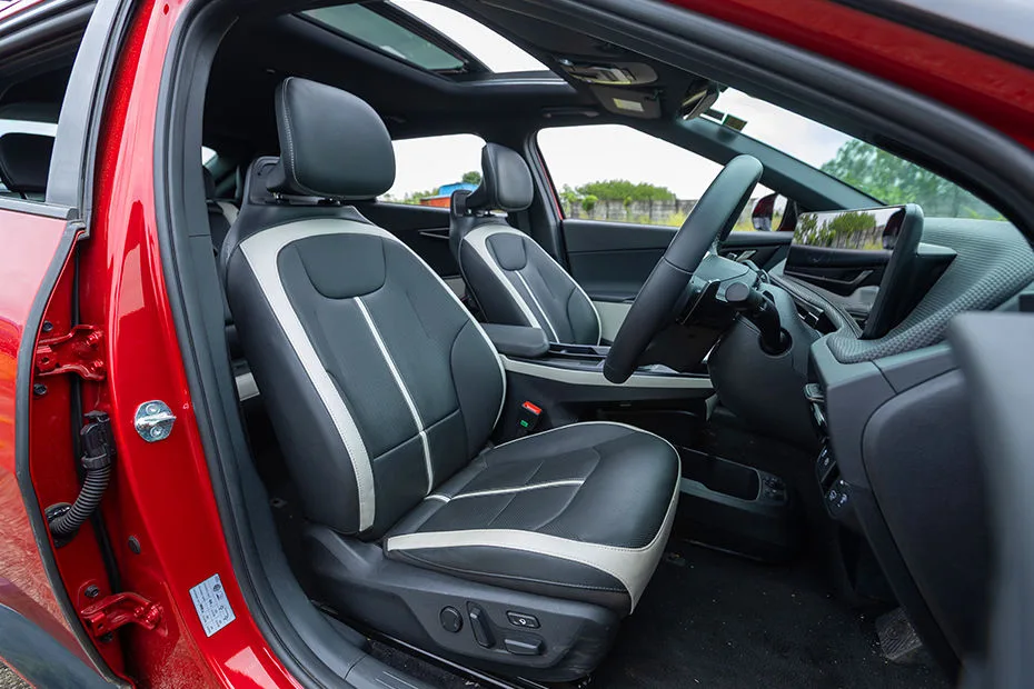 Kia EV6 interior