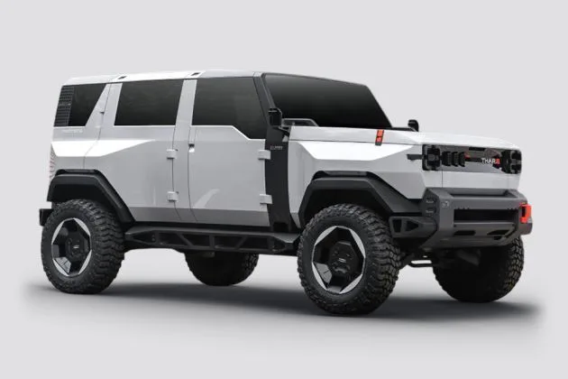 Mahindra Thar E
