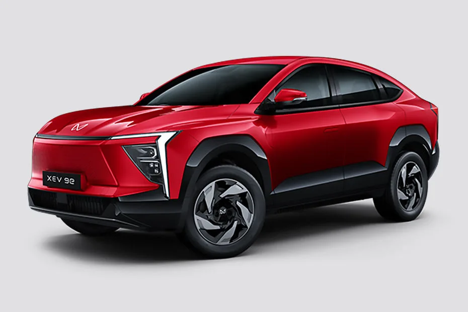 Mahindra XEV 9e front