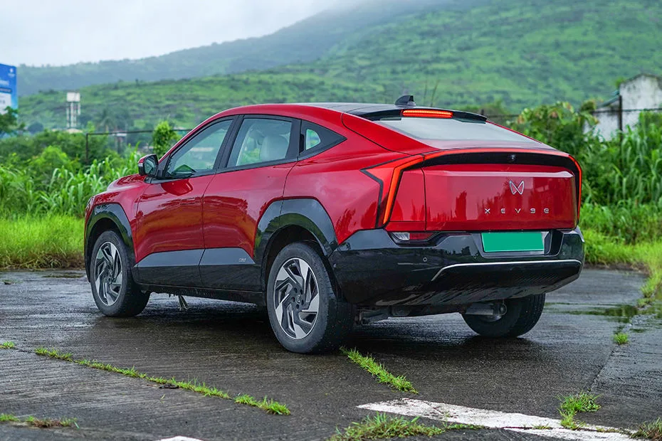 rear
