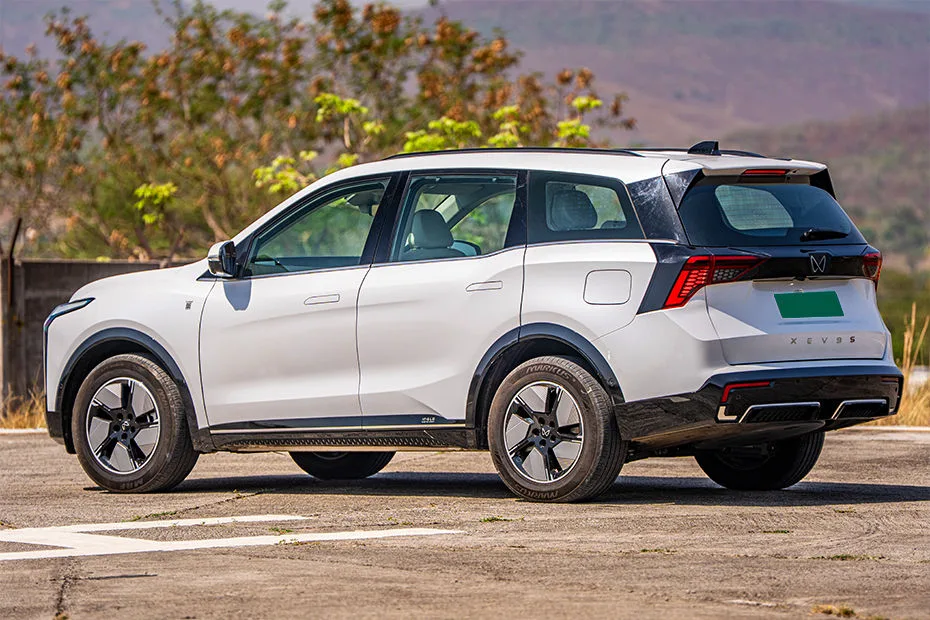 rear