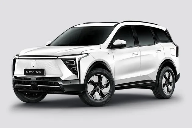 Mahindra XEV 9S