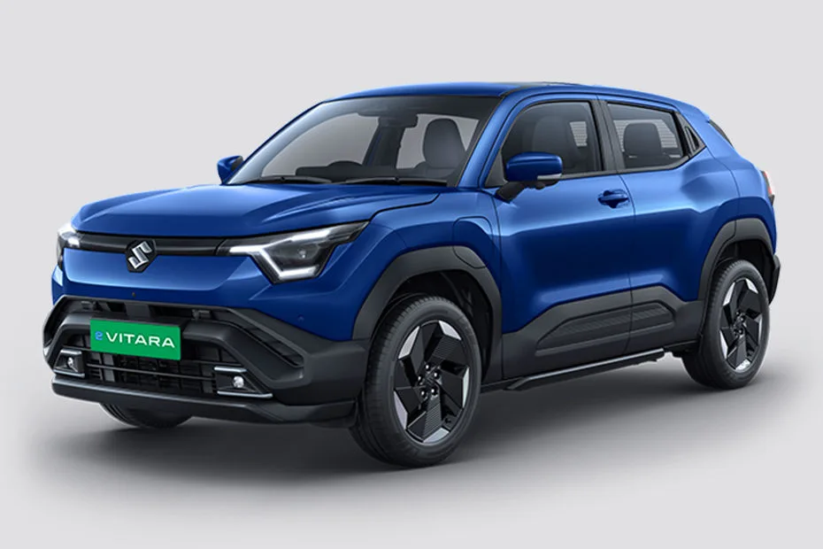 Maruti Suzuki e Vitara front