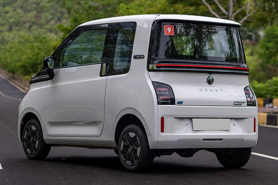 rear