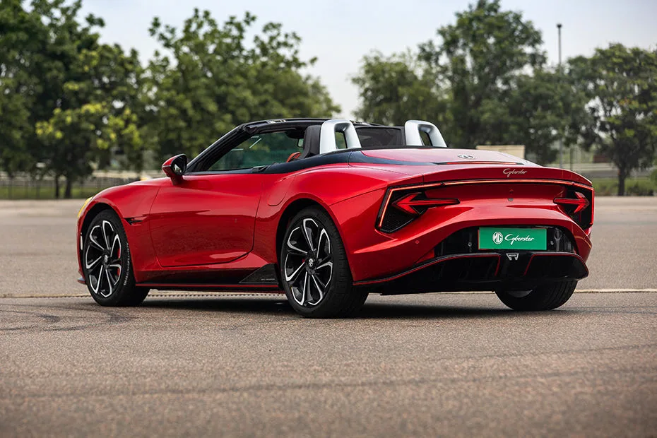 rear