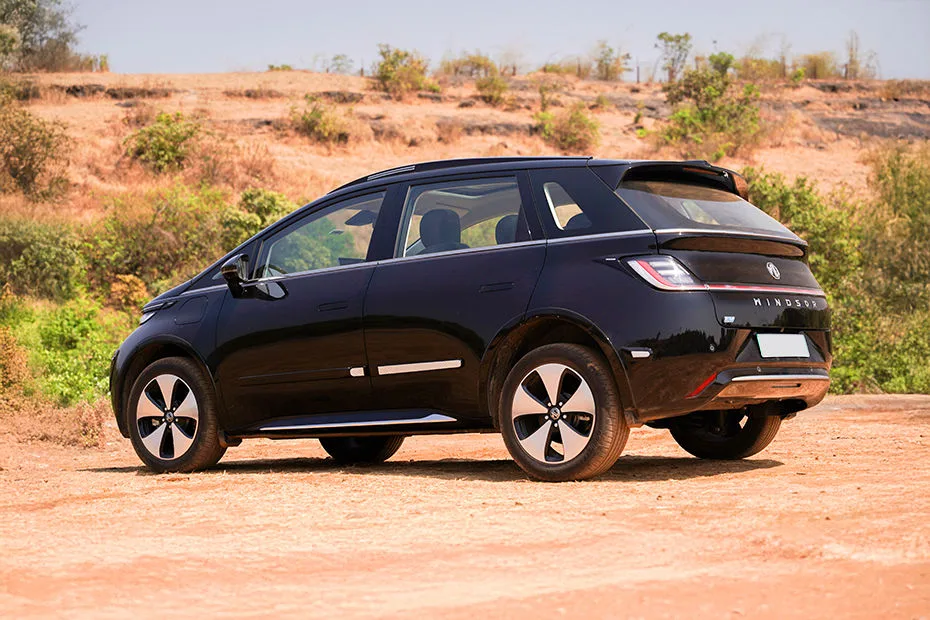 rear