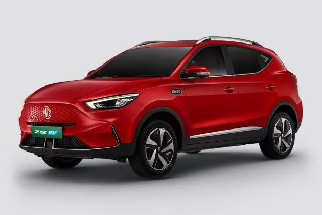 MG ZS EV