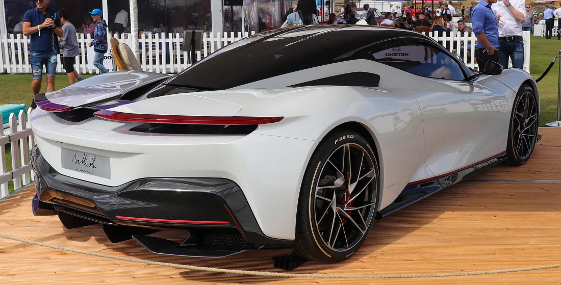 rear