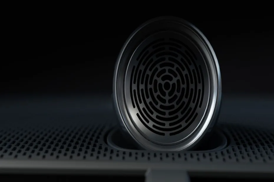 Polestar 2 dashboard