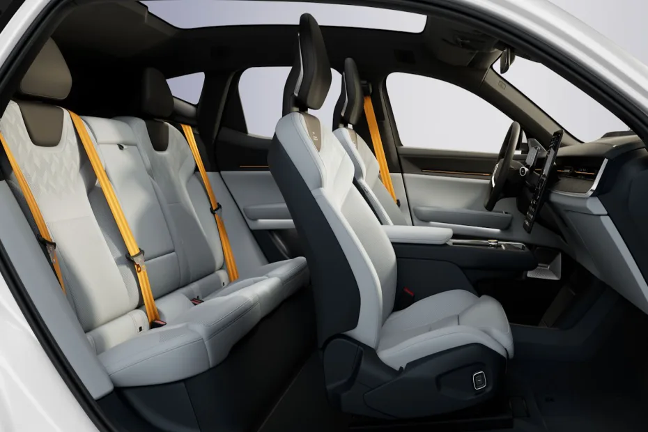 Polestar 3 interior