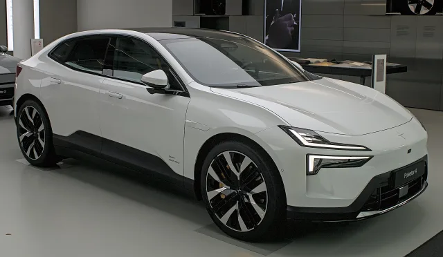 Polestar 4
