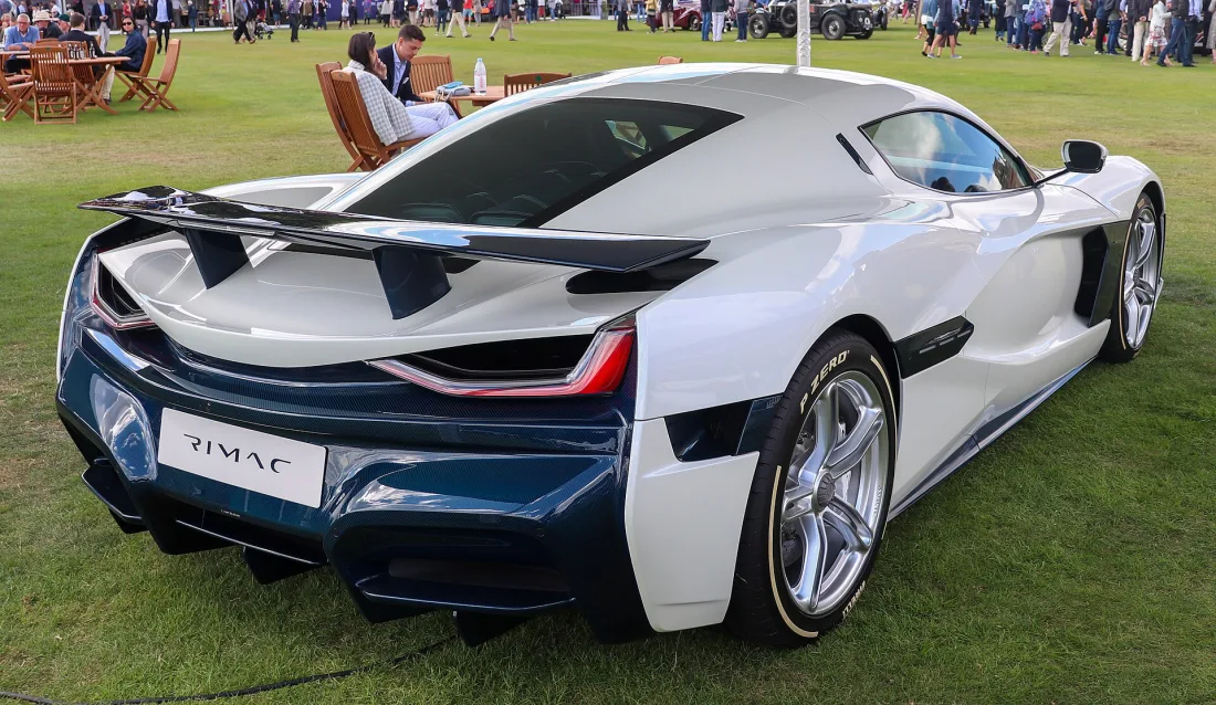 rear