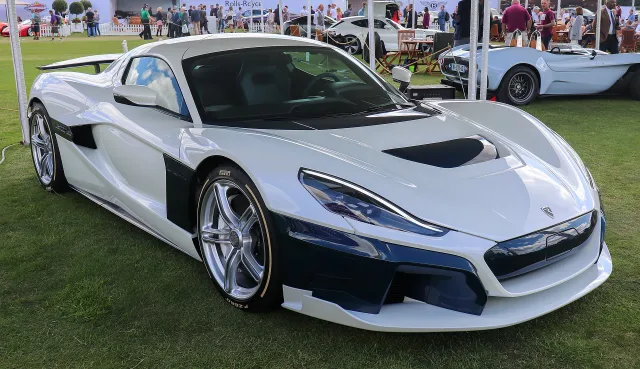 Rimac Nevera