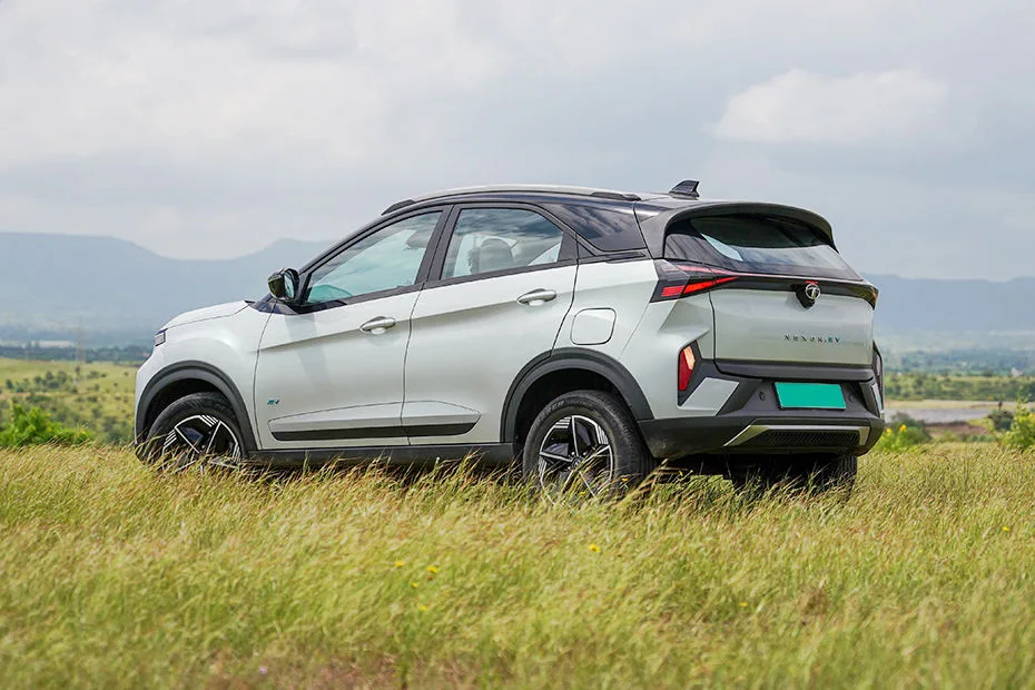 rear