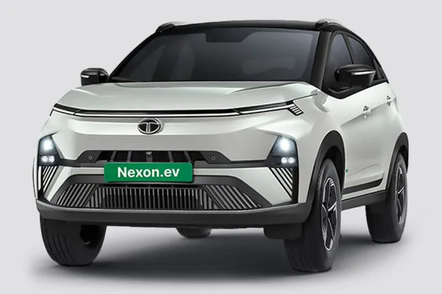 Tata Nexon EV
