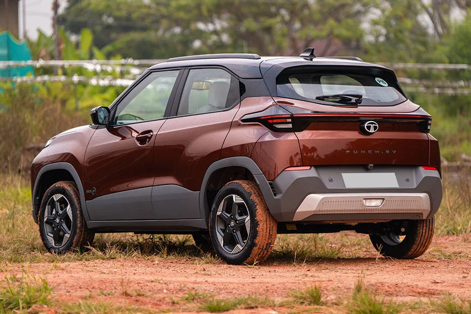 rear