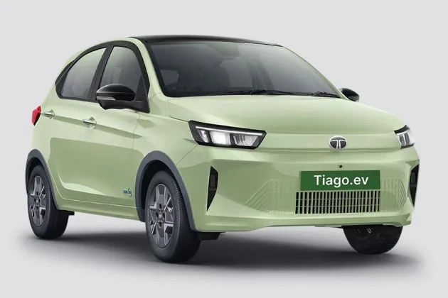 Tata Tiago EV
