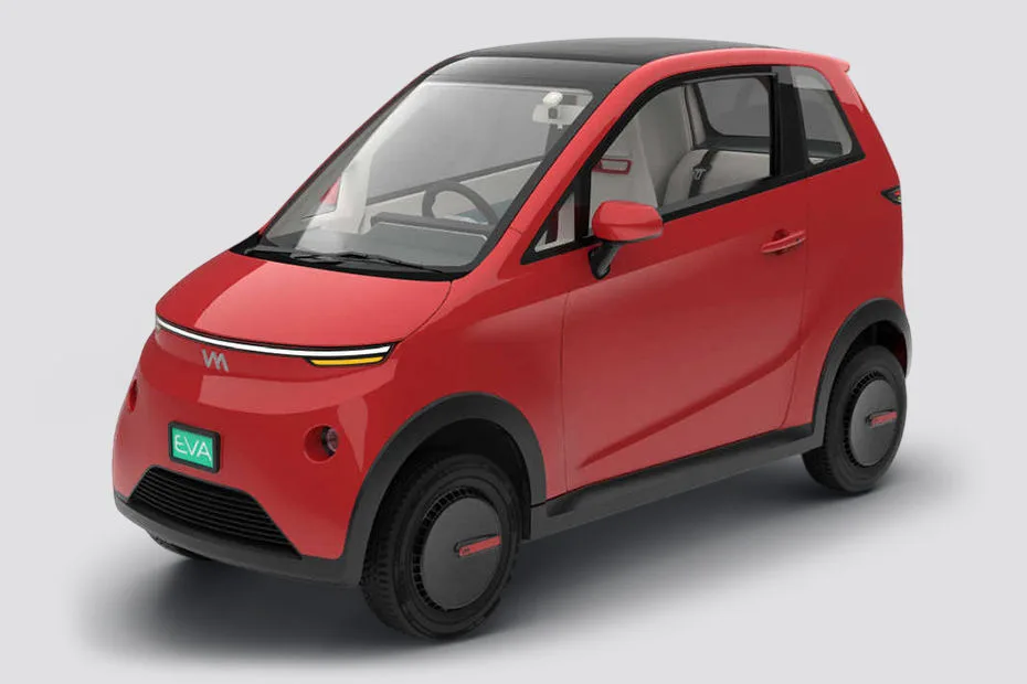 Vayve Mobility Eva front