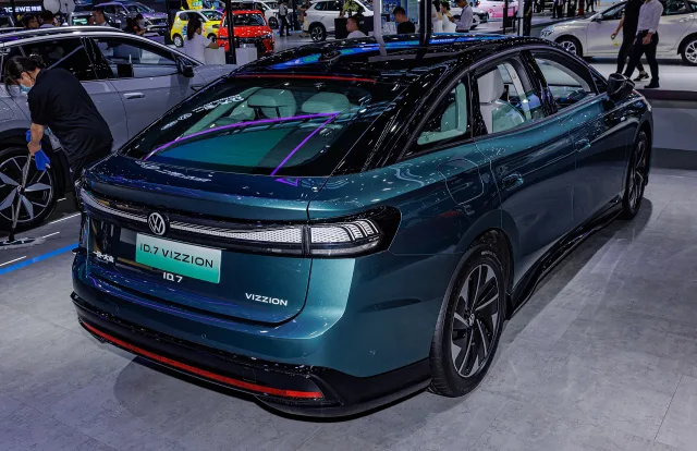 Volkswagen ID.7