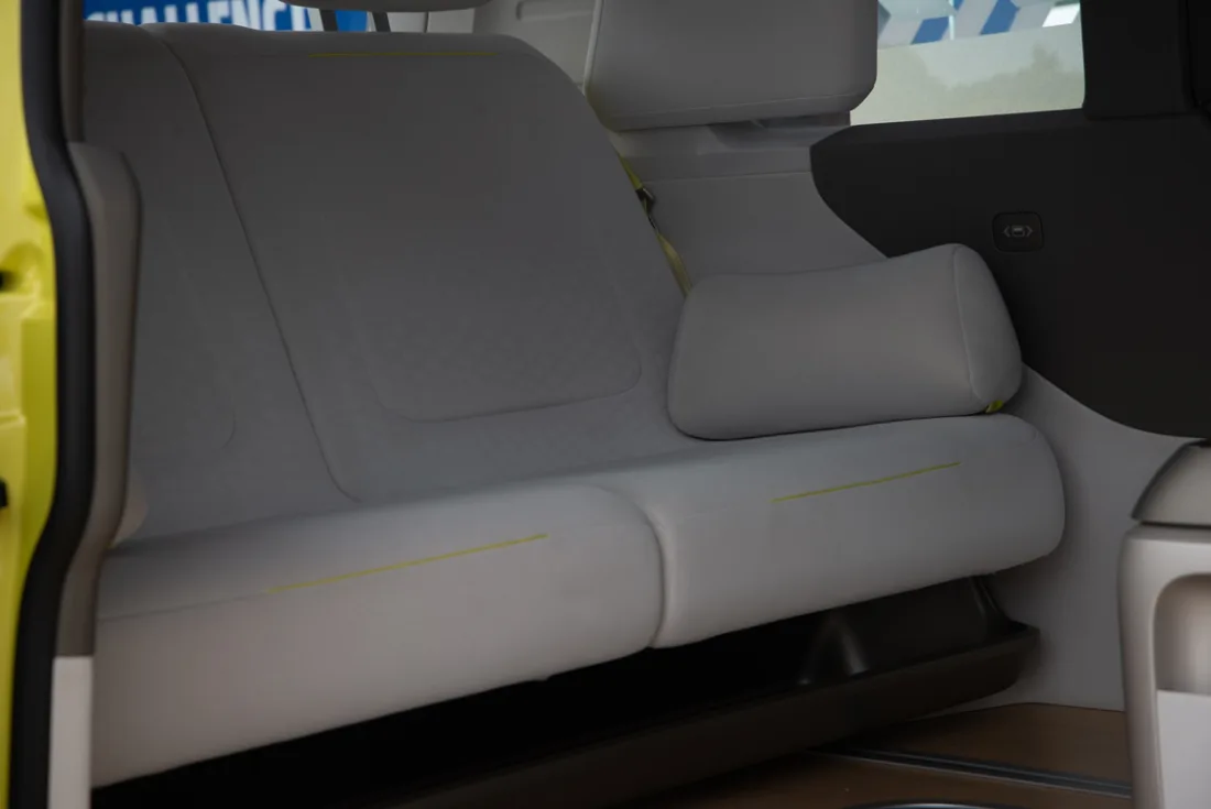 Volkswagen ID. Buzz interior
