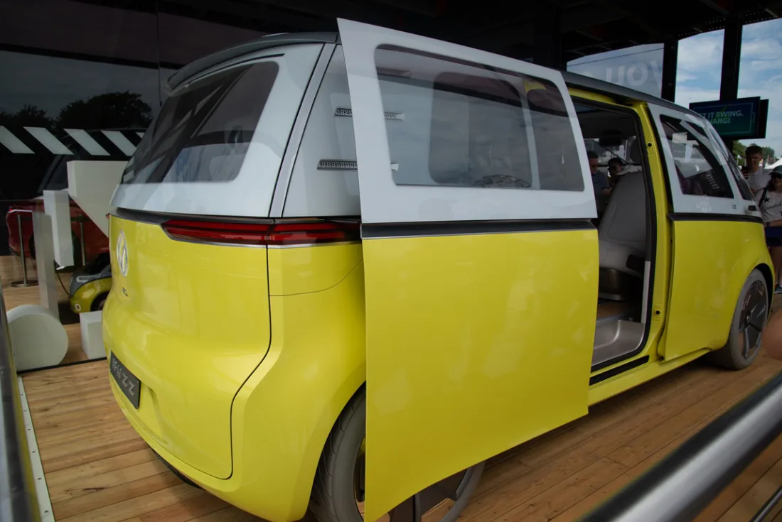 rear